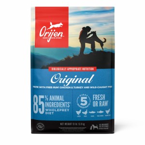 13lb / 6kg Orijen Original Grain Free Dry Dog Food | 486-UZNSYQ