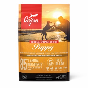 13lb / 6kg Orijen Puppy Grain Free Dry Dog Food | 682-XBWSIF