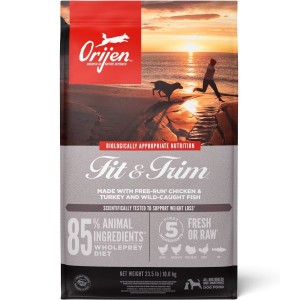 23.5lb / 10.6kg Orijen Fit & Trim™ Grain Free Dry Dog Food | 894-IWXOGQ