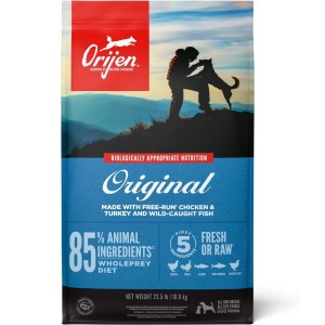 23.5lb / 10.6kg Orijen Original Grain Free Dry Dog Food | 639-OYTHNI