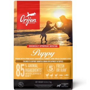 4.5lb / 2kg Orijen Puppy Grain Free Dry Dog Food | 431-ELYPAZ