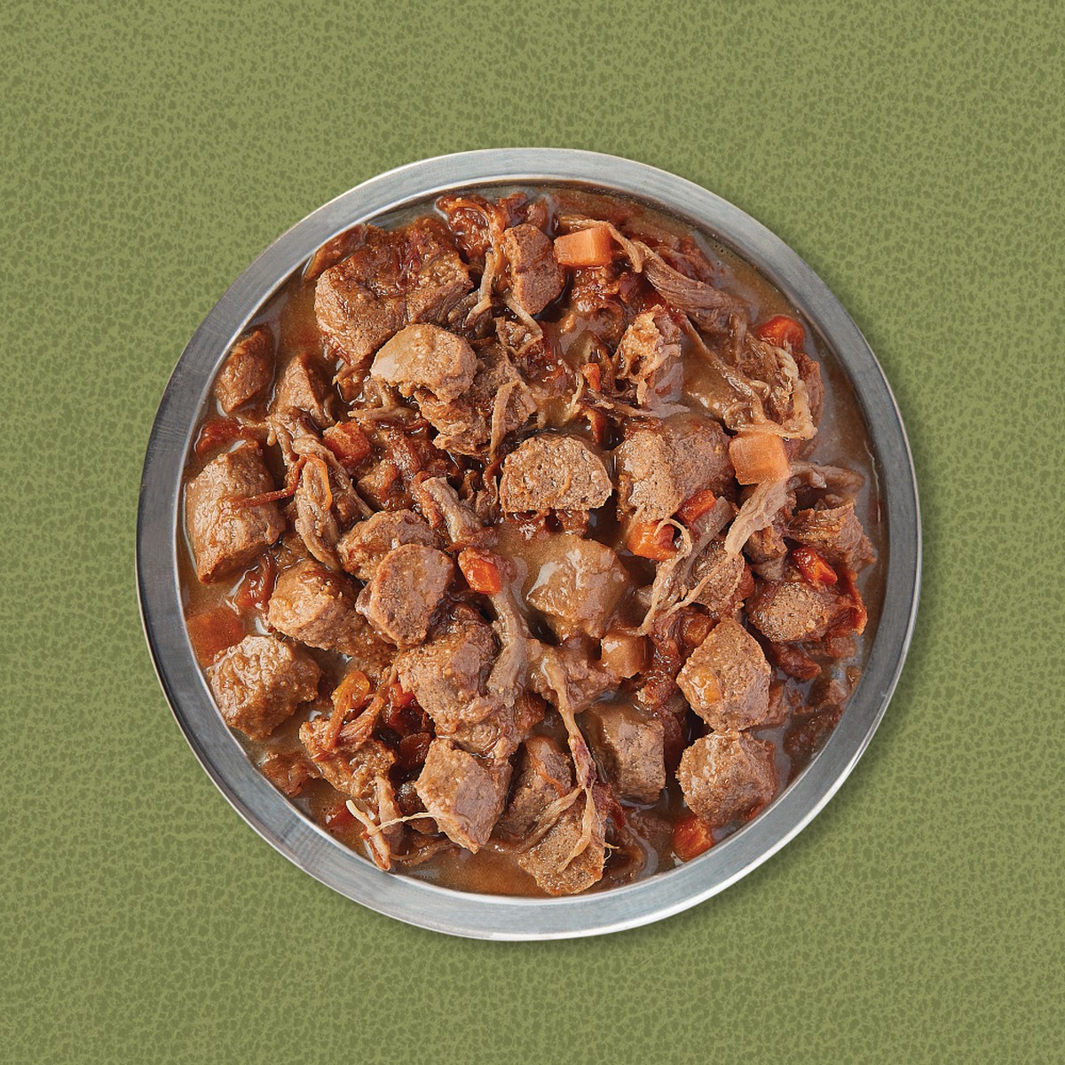 12.8oz*12 / 363kg Orijen Tundra Stew Recipe with Shredded Beef, Duck & Lamb Grain Free Wet Dog Food | 684-SNZLCY