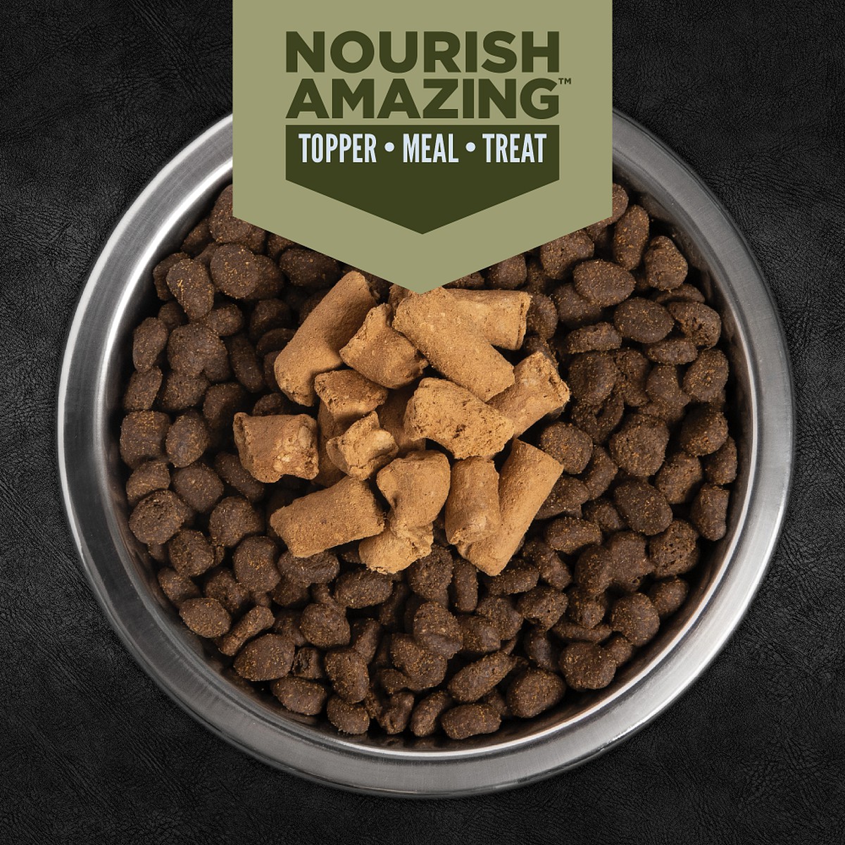 6oz / 170g Orijen Tundra™, Epic Bites Freeze-Dried Food Grain Free Freeze-Dried Food | 769-PDVTAZ